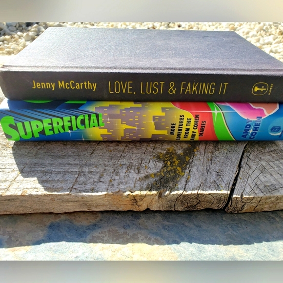 THE COMEDY BOOK BUNDLE - Picture 2 of 8